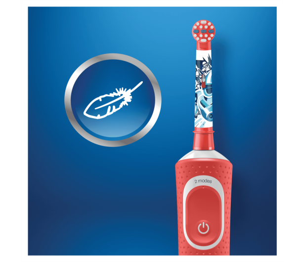 Oral-B D100 Kids Star Wars + Etui Podróżne - 580753 - zdjęcie 6